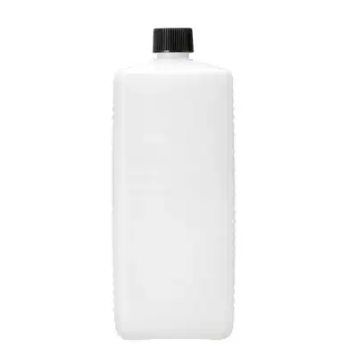 Vierkantflasche HD-PE, 1000 ml natur 00434037
