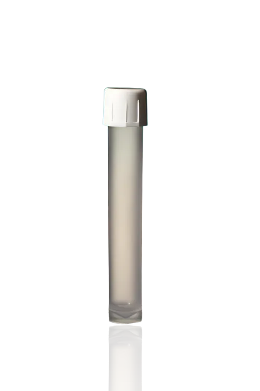 Probenbehälter PP, 10 ml mit Schraubverschluss VE = 250 Stück 00441015